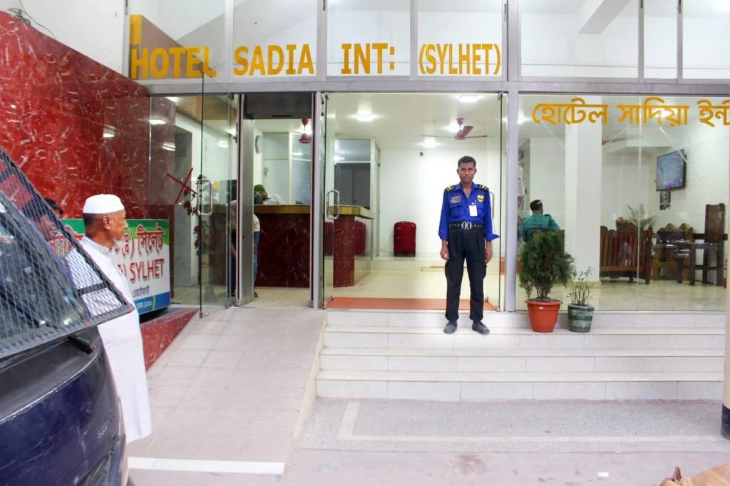 Hotel Sadia International