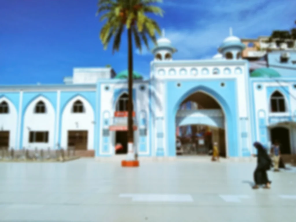 Shahjalal Dargah Sharif